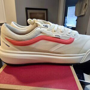 Vans Mte Ultrarange 2.0 Shoes VN000D60CRM Cream Mens Size 12 NEW SKATEBOARDING